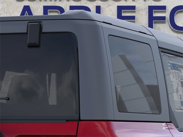 2025 Ford Bronco Big Bend photo 25