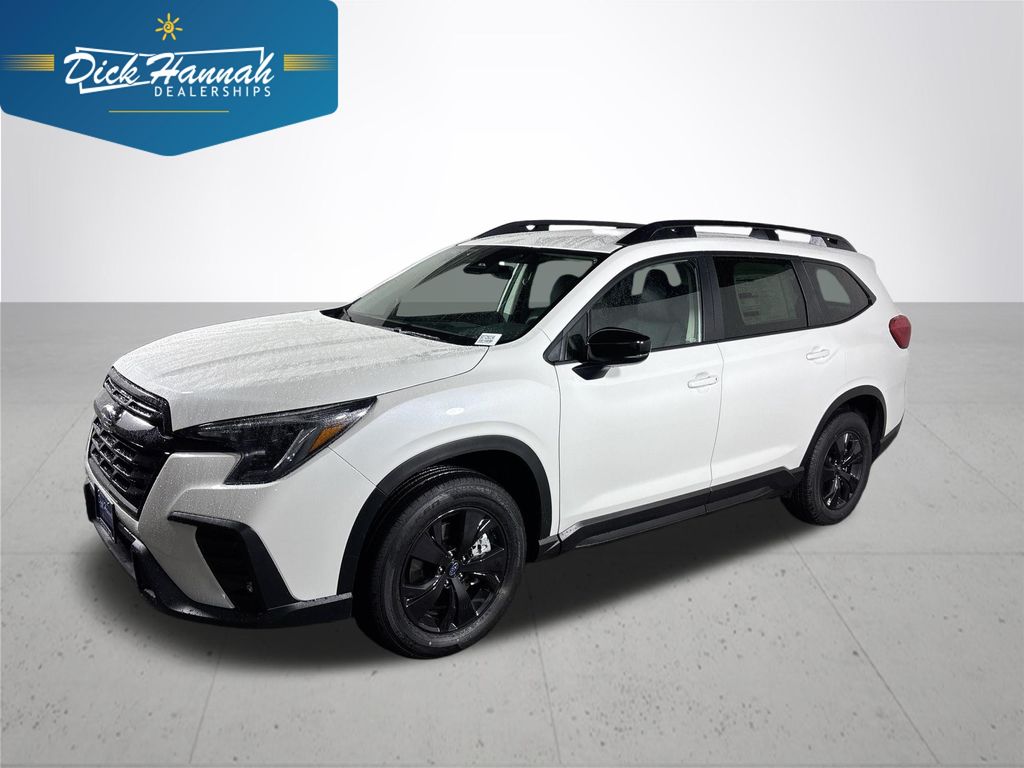 2026 Subaru Ascent Premium's photo