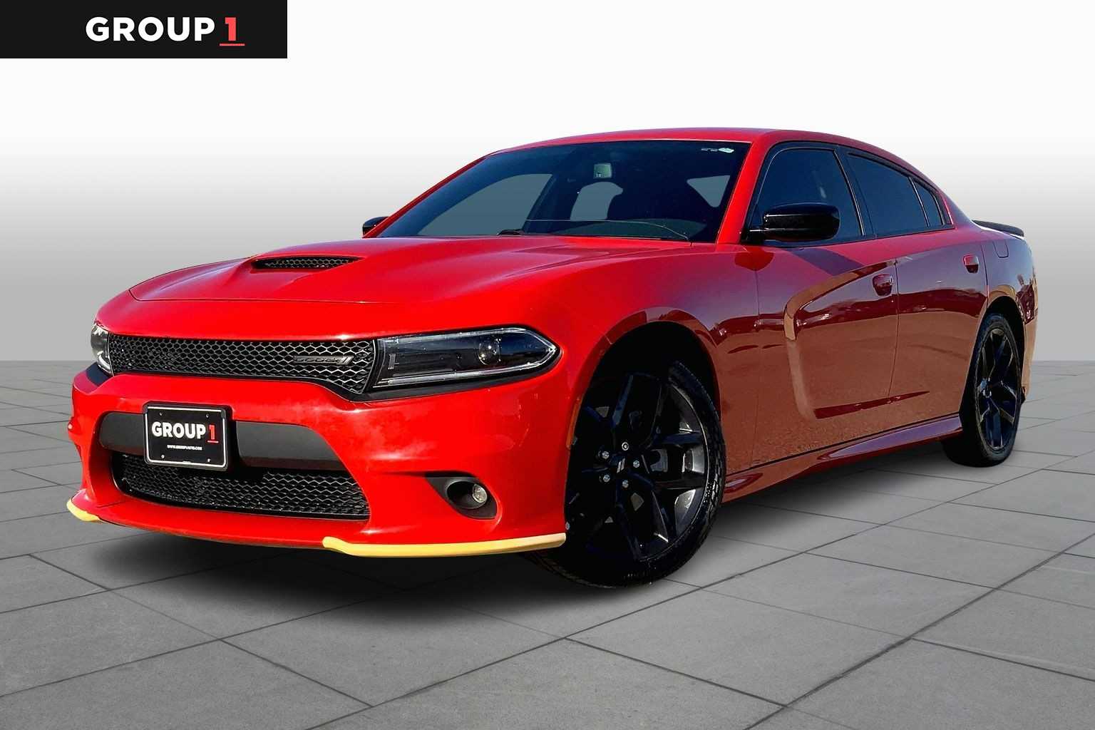 2022 Dodge Charger GT's photo