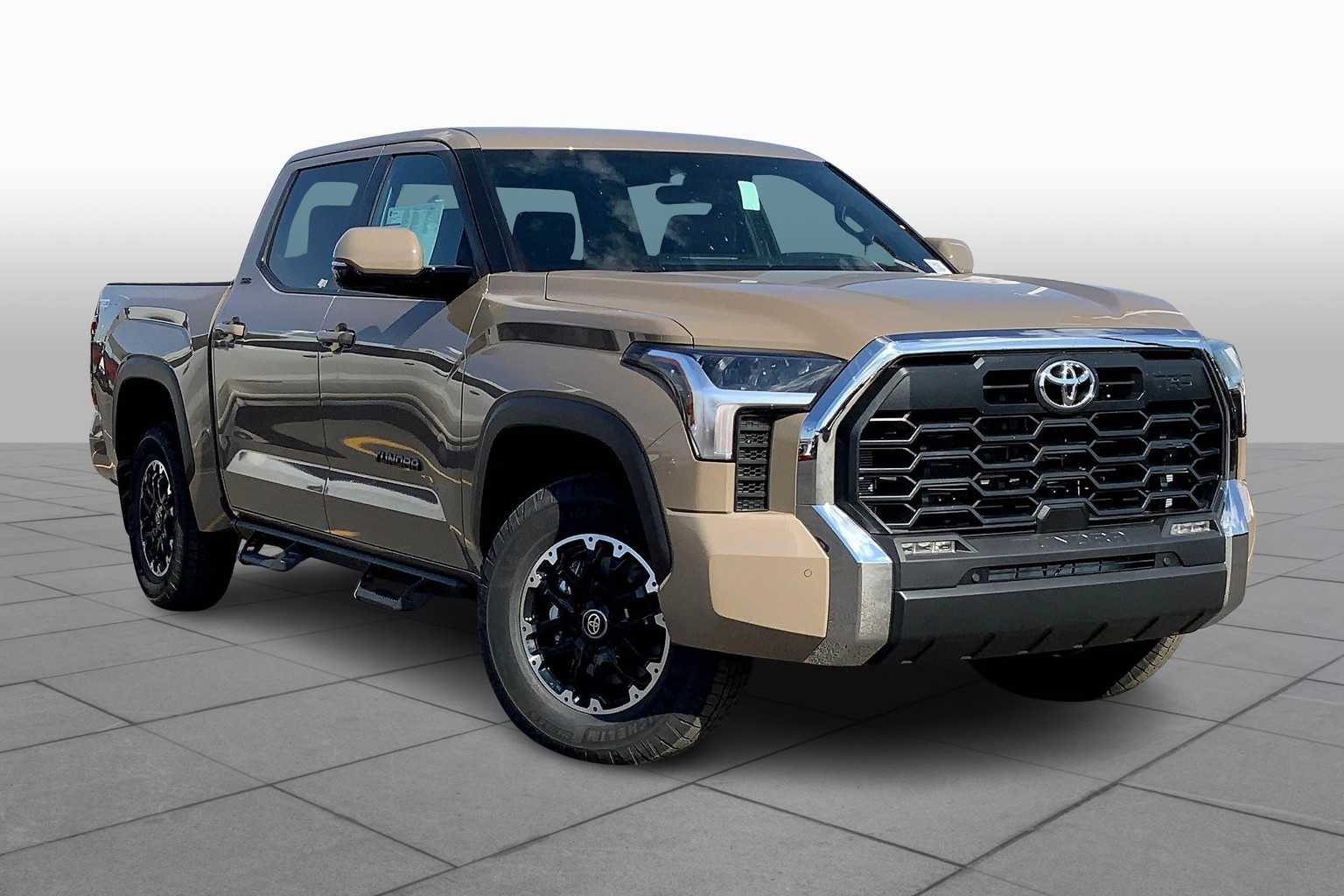 2026 Toyota Tundra SR5 CrewMax photo 2