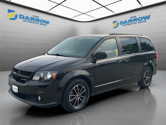 2018 Dodge Grand Caravan