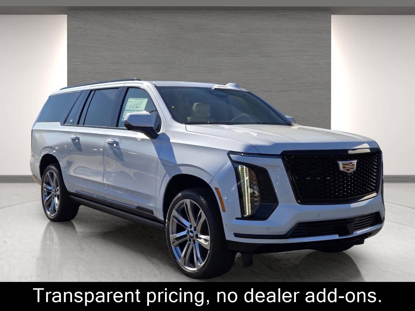 2026 Cadillac Escalade ESV Platinum Sport's photo
