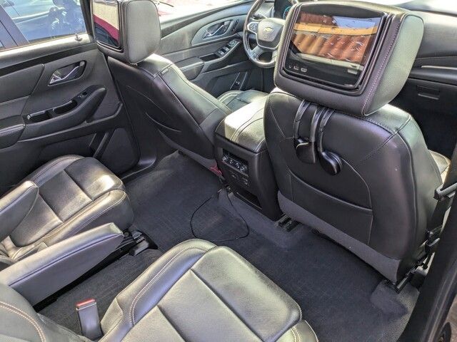 2019 Chevrolet Traverse Premier photo 30