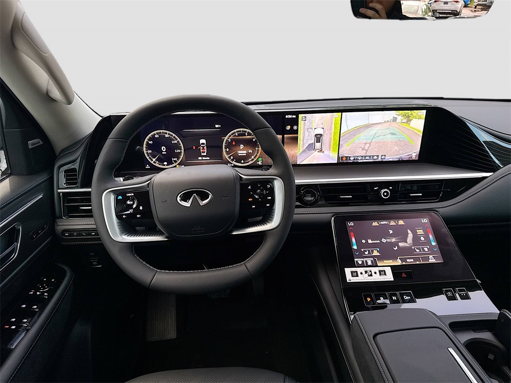 2026 Infiniti QX80 Luxe photo 21