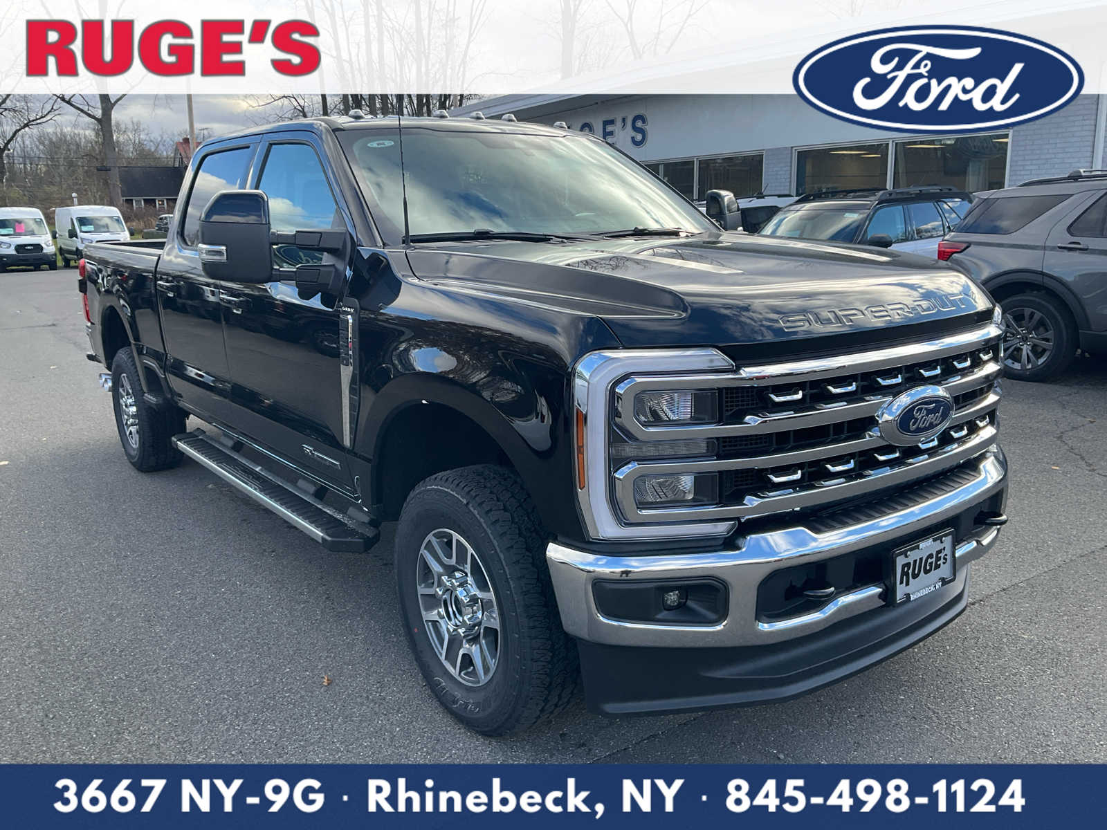 2026 Ford F-250 Super Duty Lariat's photo