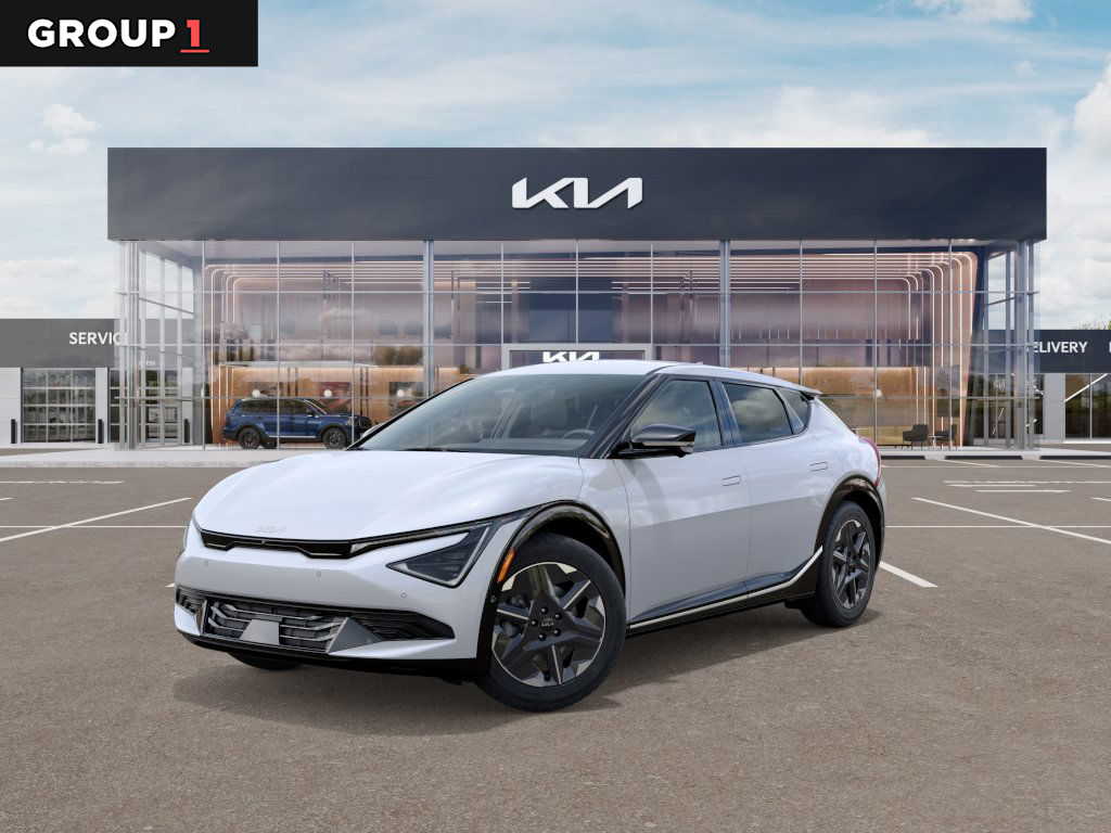 2025 Kia EV6 Light L/R's photo