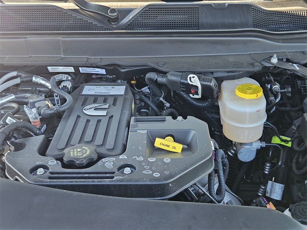 2025 Ram 3500 Tradesman photo 33