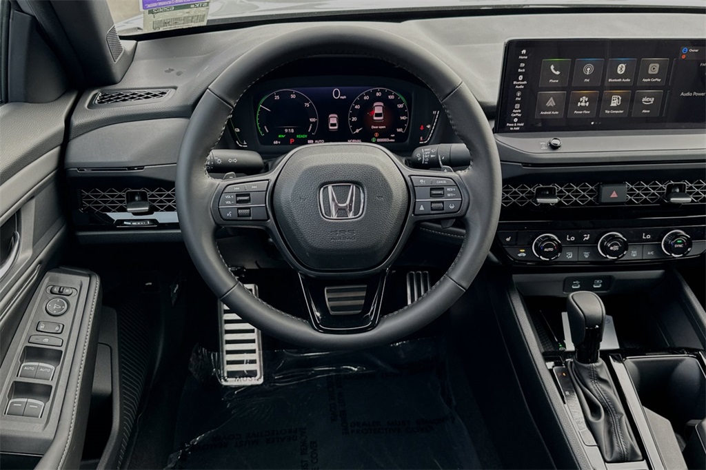 2025 Honda Accord Hybrid Sport photo 12