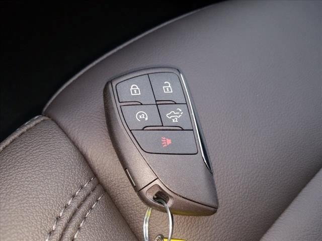 2025 Chevrolet Silverado 1500 LT photo 19