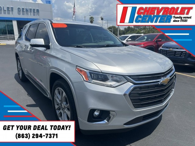 2020 Chevrolet Traverse