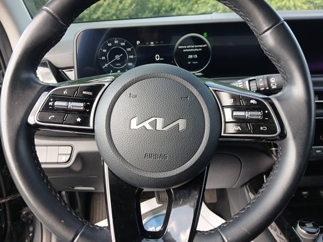 2024 Kia Seltos X-Line photo 12