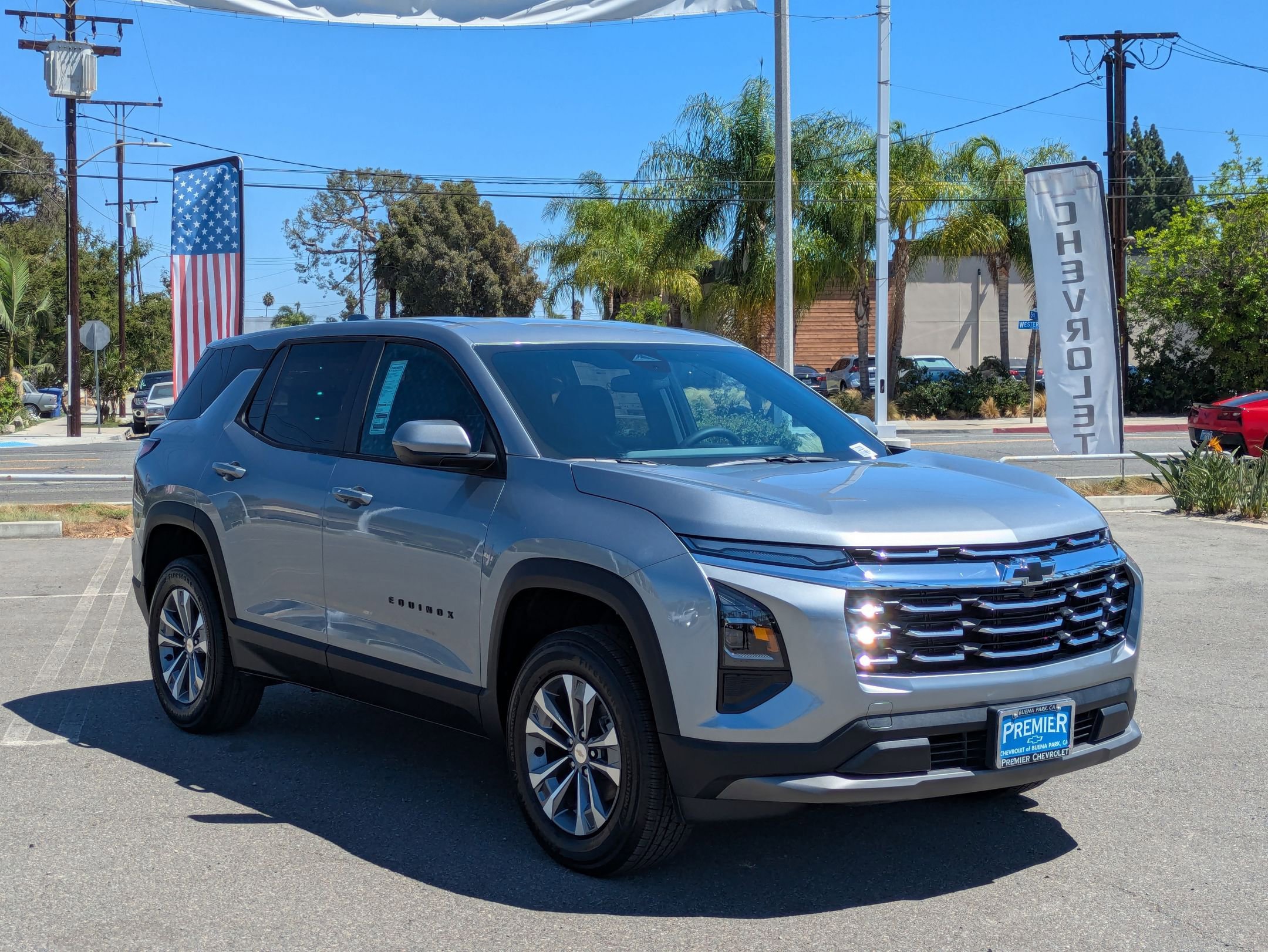 2026 Chevrolet Equinox LT photo 4