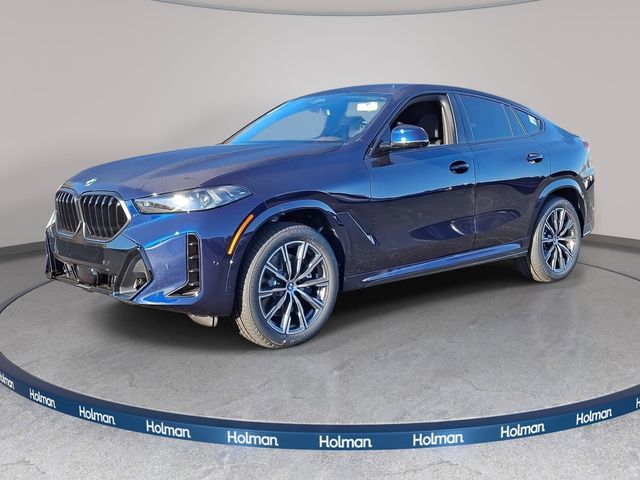 2026 BMW X6
