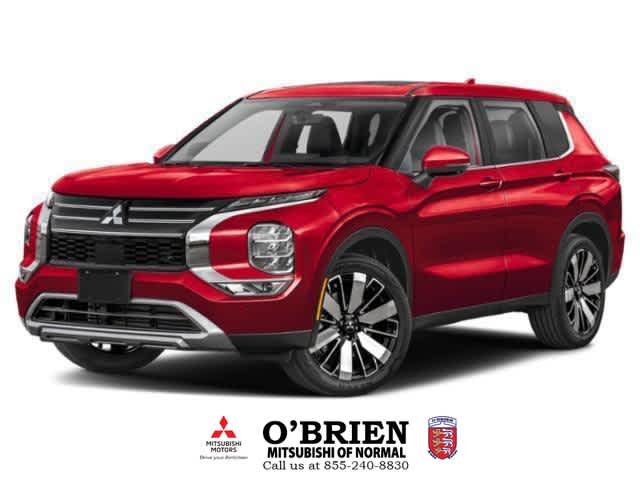 2025 Mitsubishi Outlander SE's photo