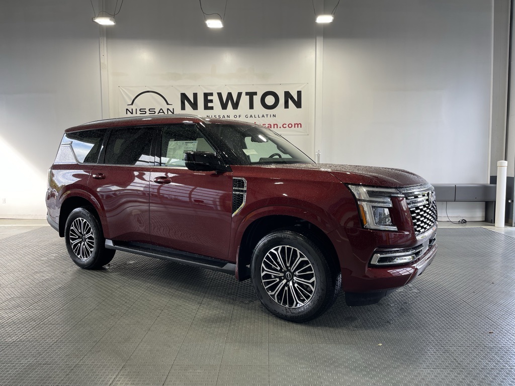 2025 Nissan Armada SL's photo