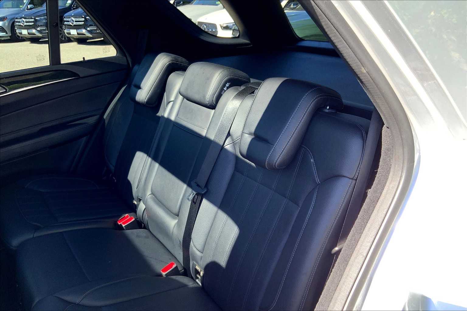 2018 Mercedes Benz GLE 350 4MATIC photo 20