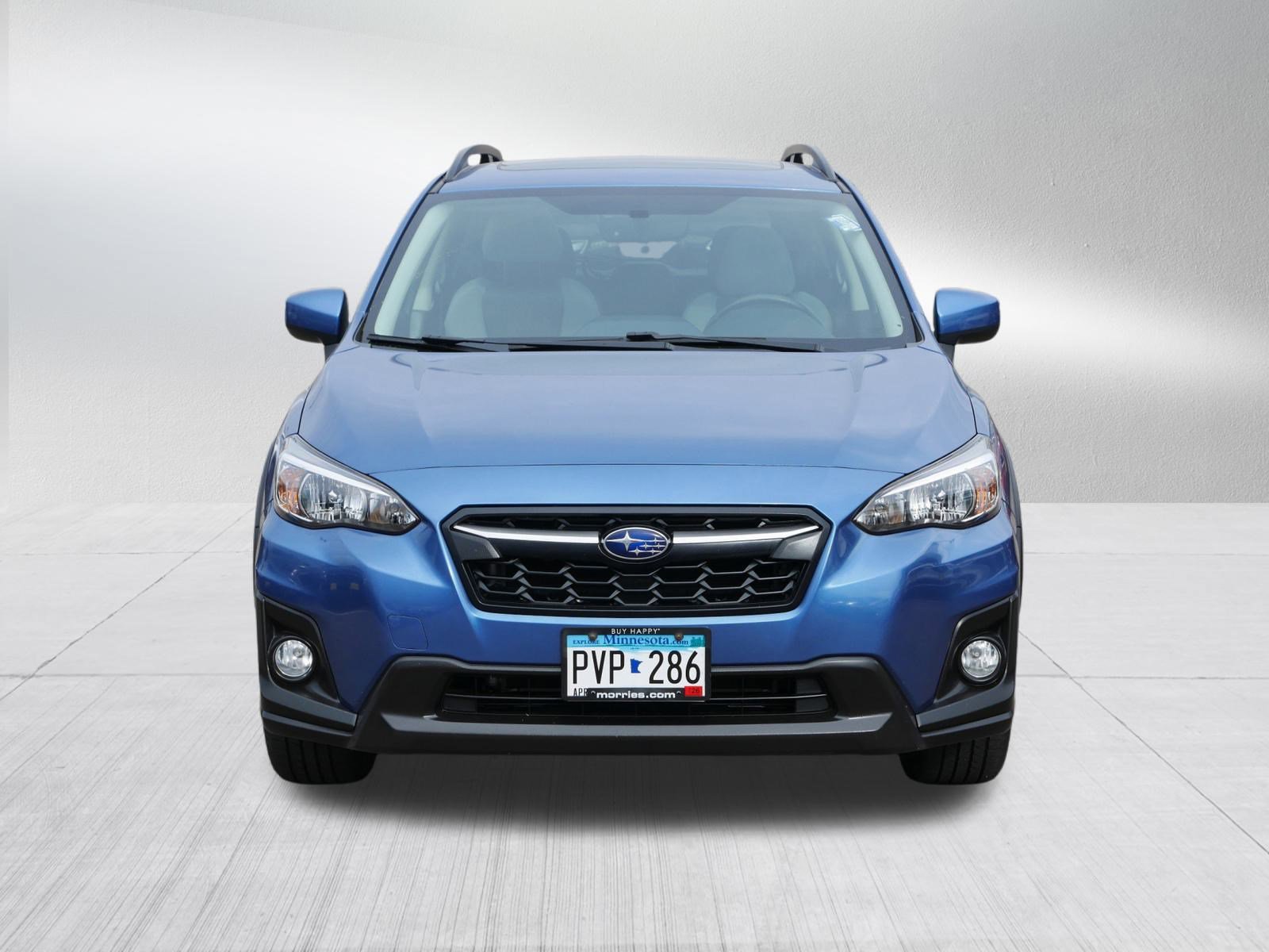 2018 Subaru Crosstrek Premium photo 2