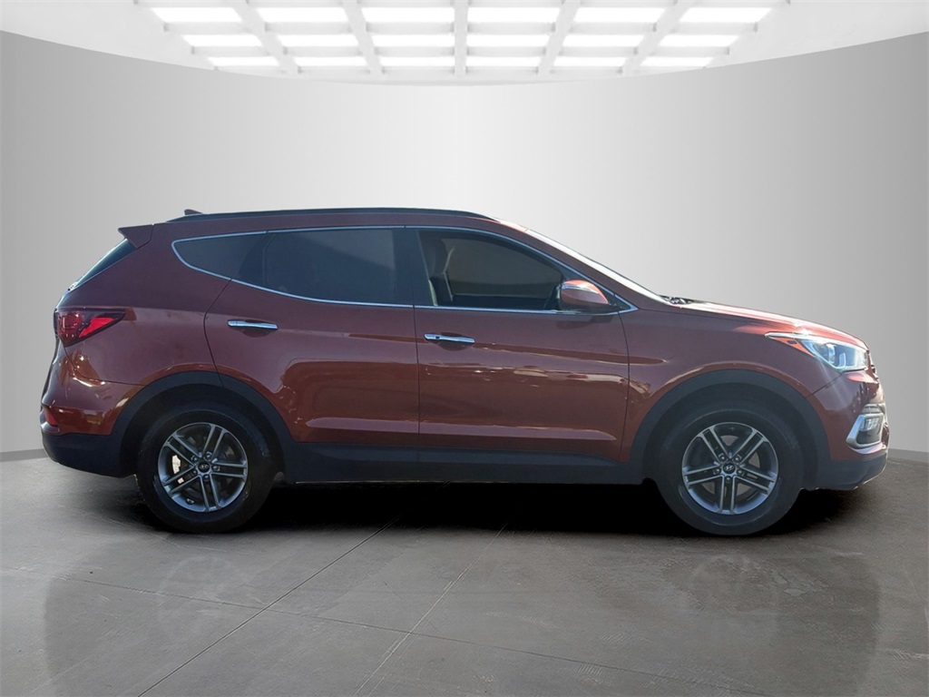 2017 Hyundai Santa Fe Sport Base photo 2