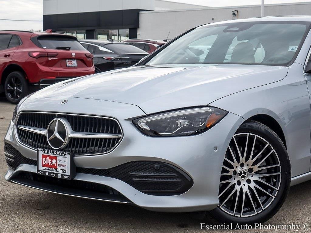 2022 MERCEDES-BENZ C-CLASS - Image 2