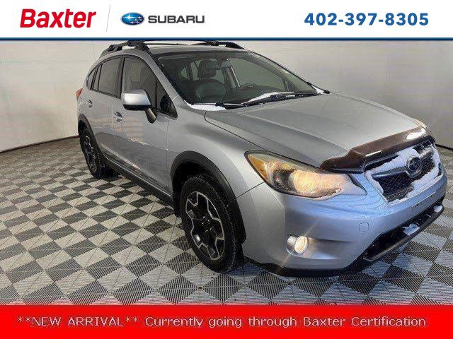 2014 Subaru XV Crosstrek Limited's photo