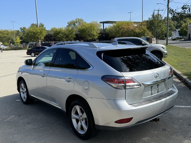 2015 Lexus RX 350 photo 7
