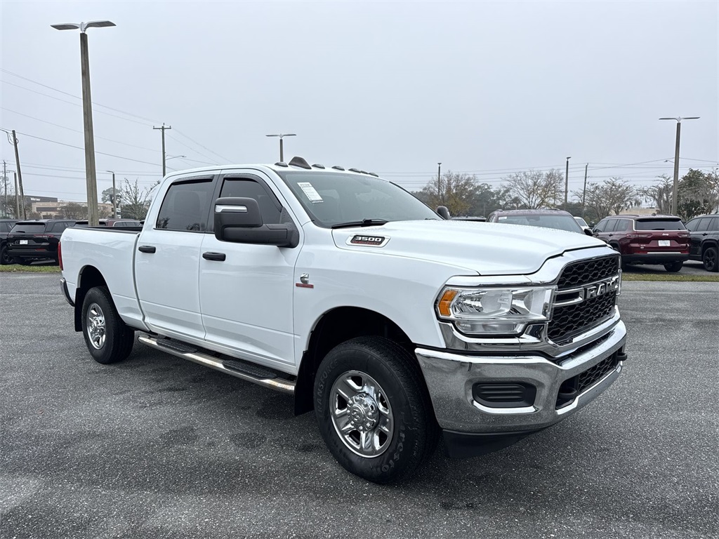 2024 RAM Ram 3500 Pickup Tradesman's photo