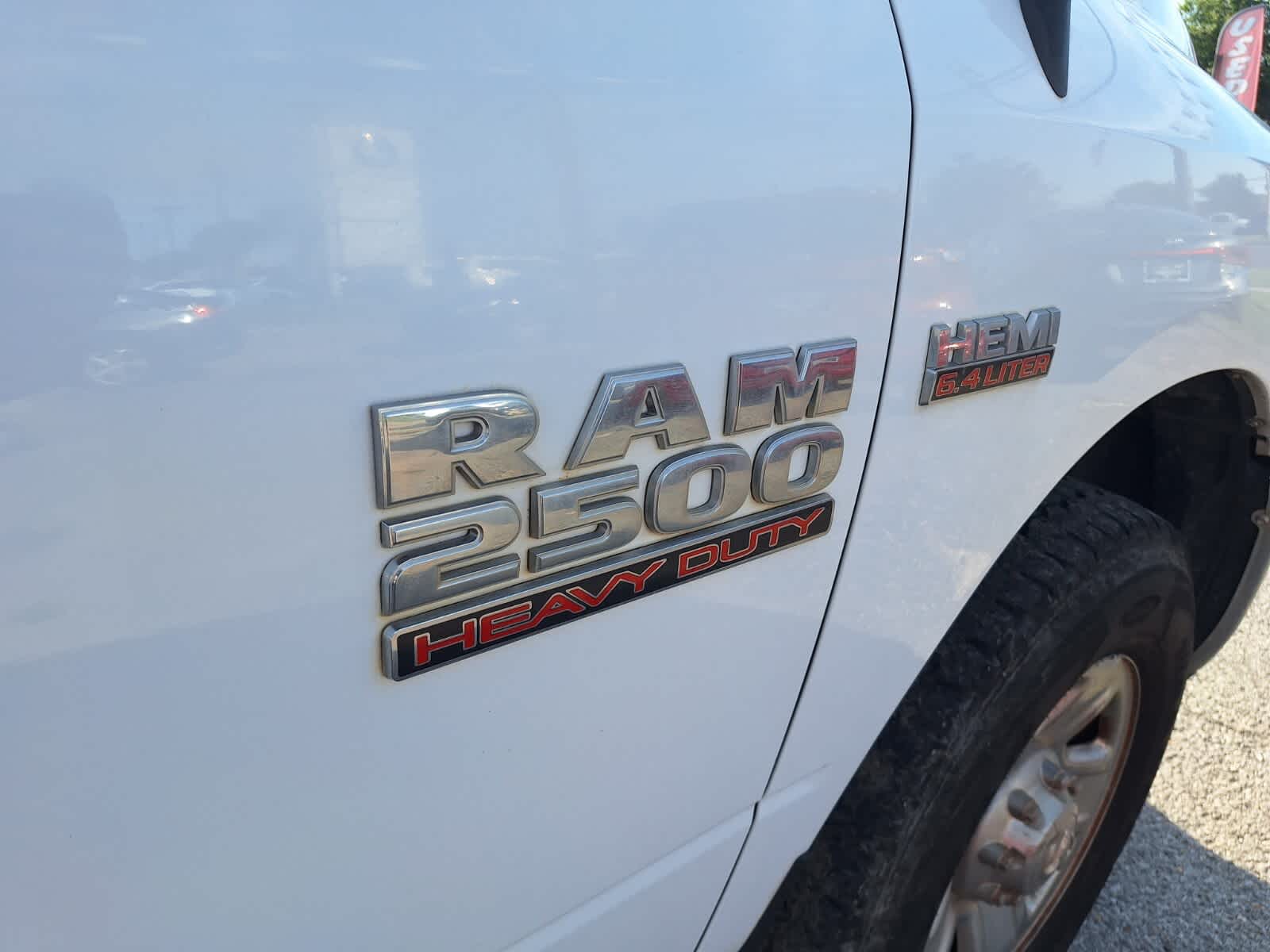 2018 Ram 2500 Tradesman photo 25