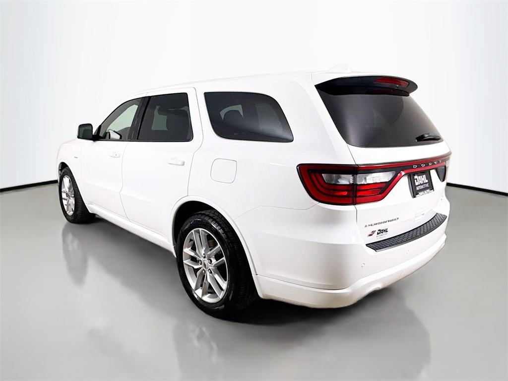 2022 Dodge Durango R/T photo 9