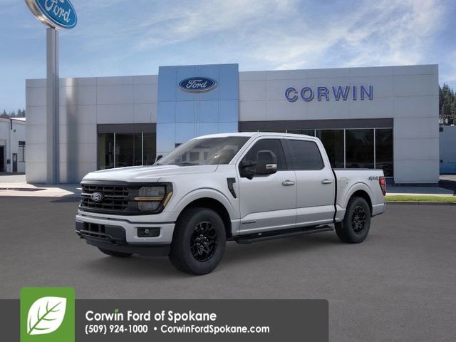 2025 Ford F-150 XLT's photo