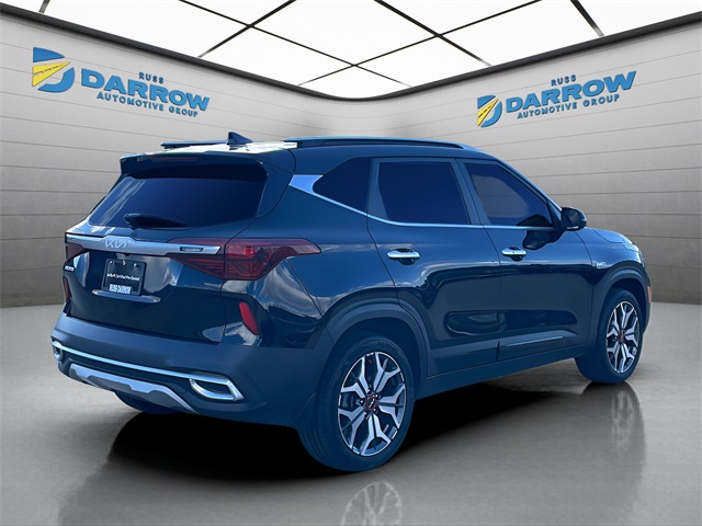 2023 Kia Seltos SX photo 6