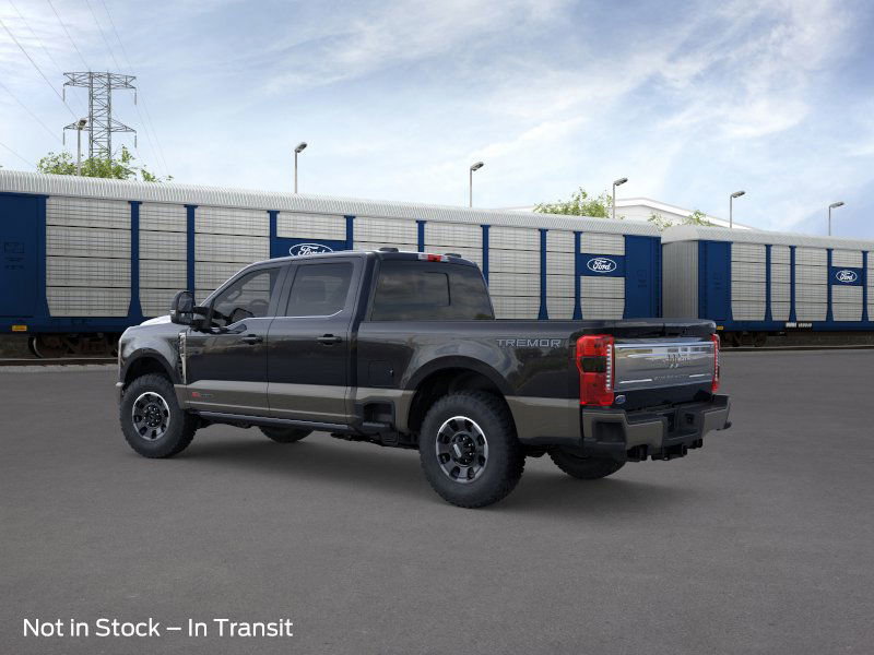2026 Ford F-350 King Ranch photo 2