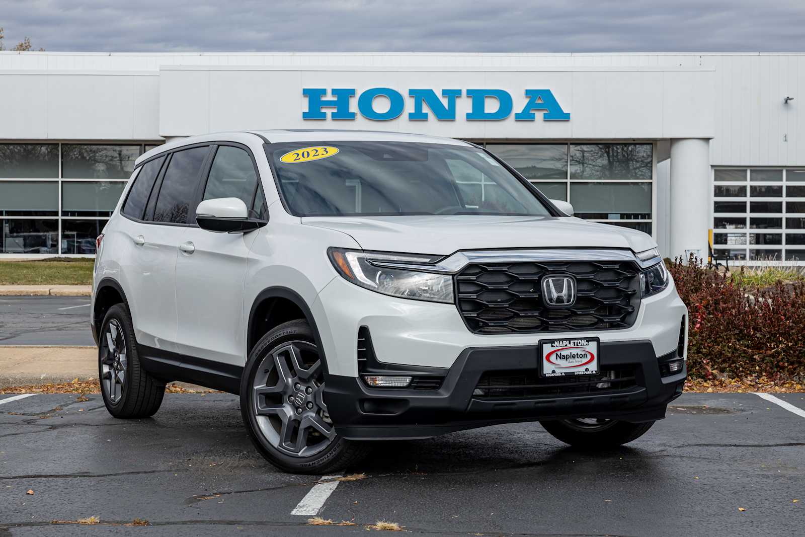 2023 Honda Passport