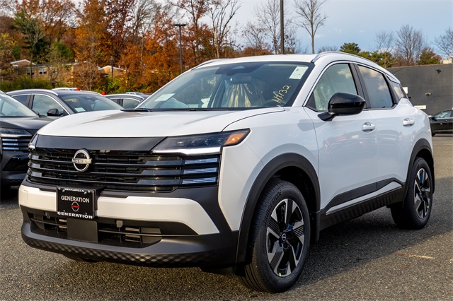 2026 Nissan KICKS SV AWD's photo