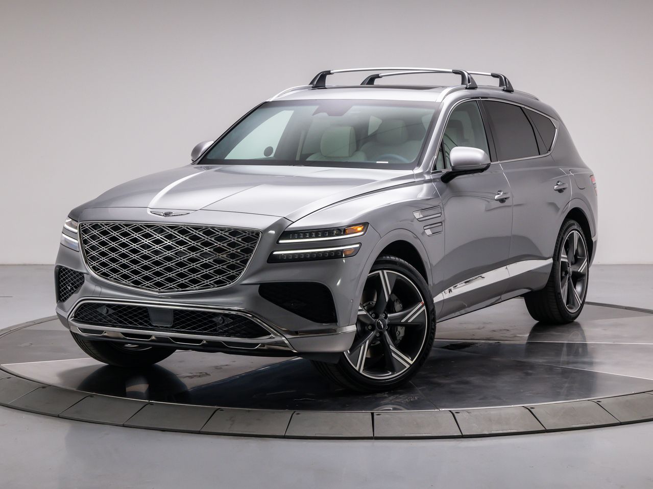 2026 GENESIS GV80 Prestige's photo