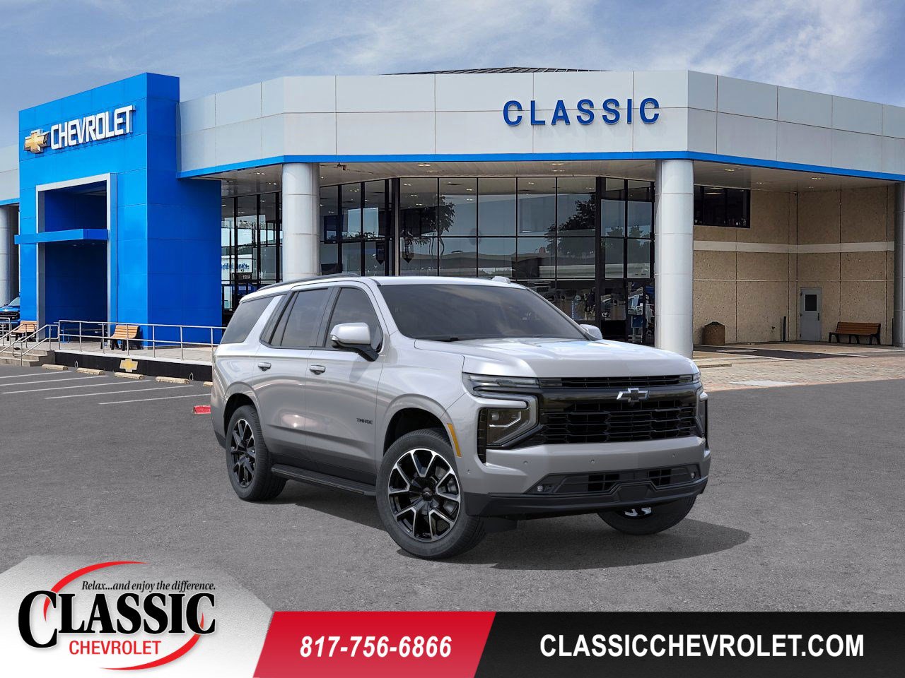 2026 Chevrolet Tahoe RST's photo