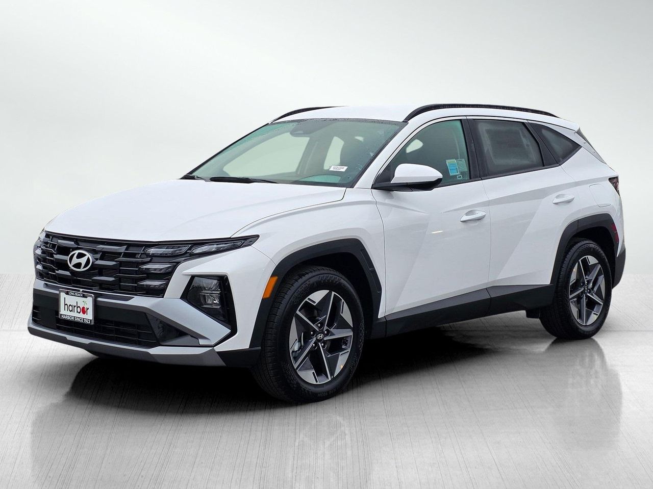 2025 Hyundai Tucson SEL photo 3