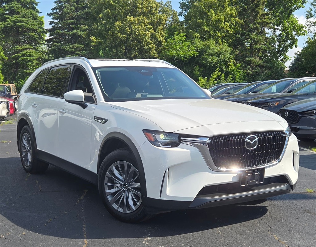 2024 Mazda CX-90 Preferred Package's photo