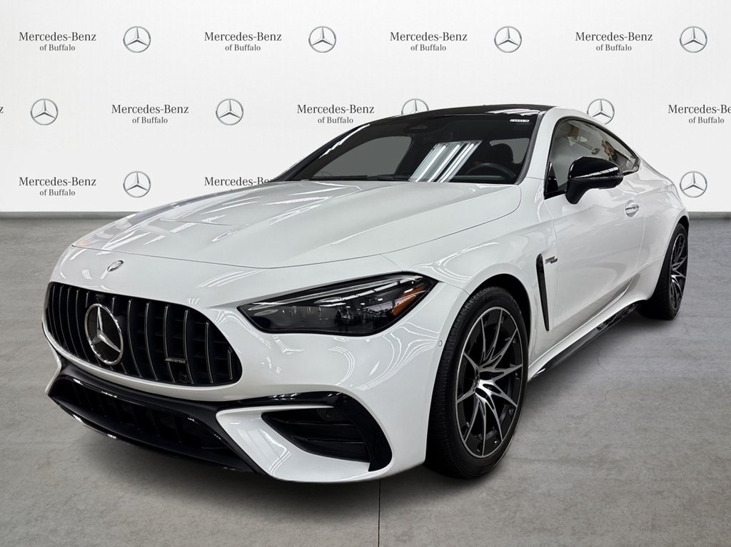 2024 Mercedes-Benz CLE AMG 53's photo