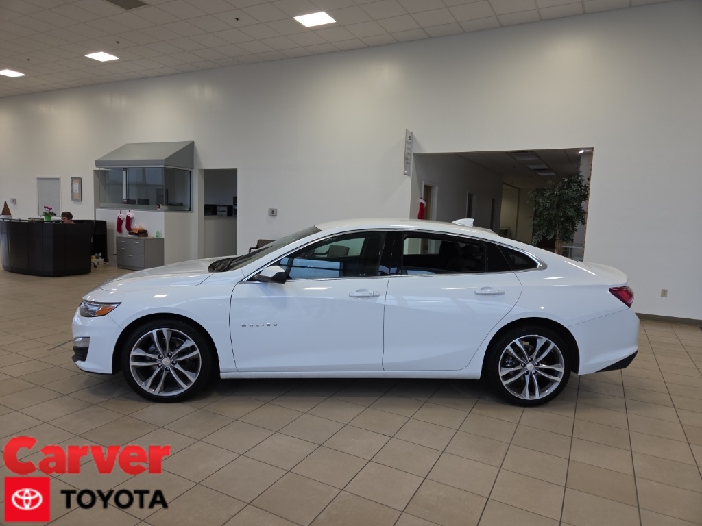 2024 Chevrolet Malibu 2LT's photo