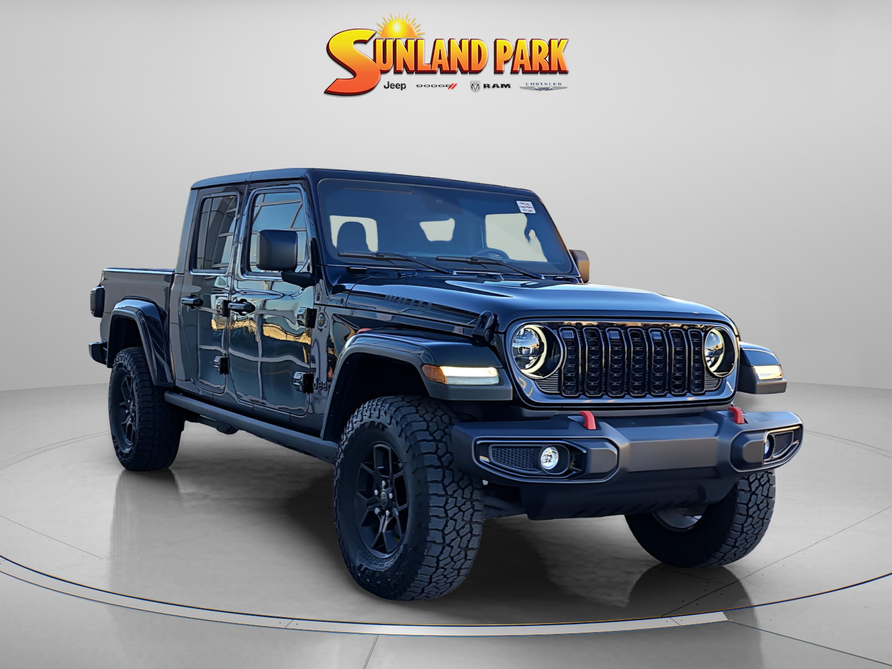 2024 Jeep Gladiator Willys's photo