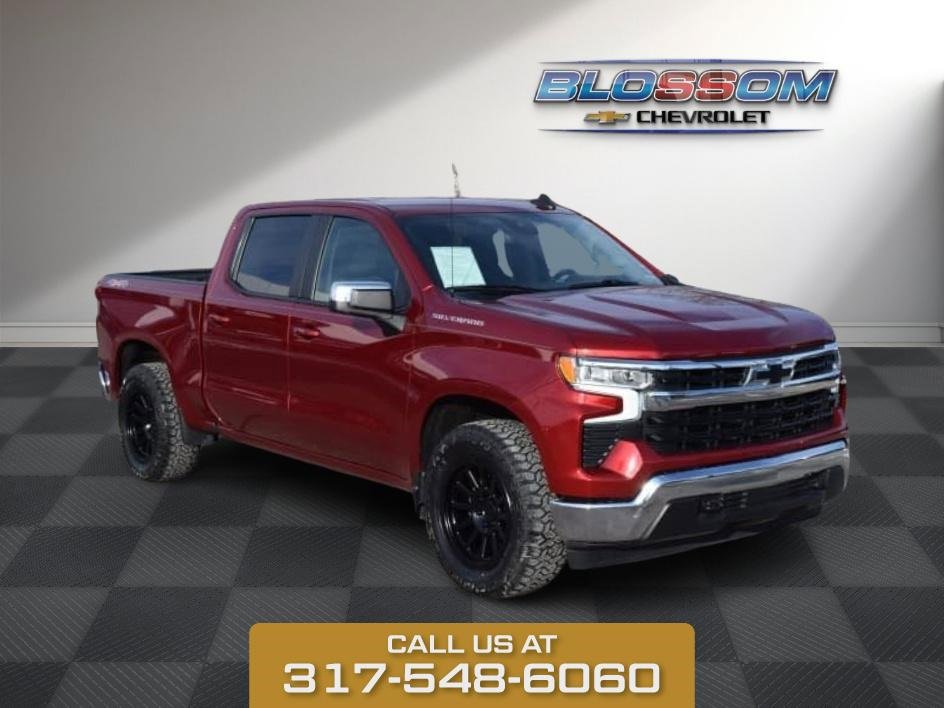 2023 Chevrolet Silverado 1500 LT's photo