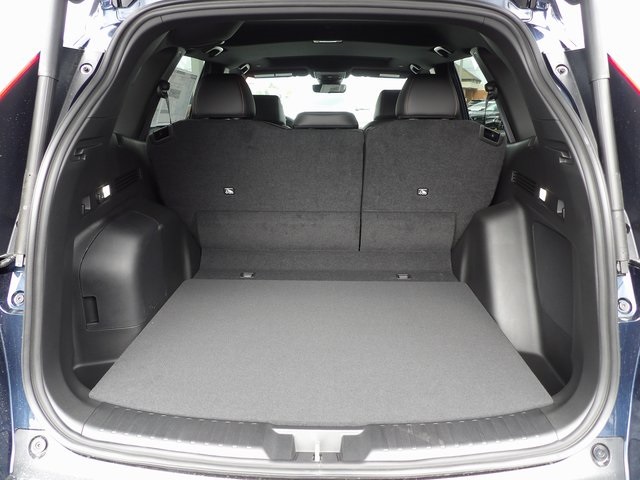 2026 Honda CR-V Hybrid Sport Touring photo 11