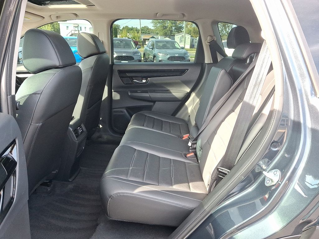 2023 Honda CR-V EX-L photo 9