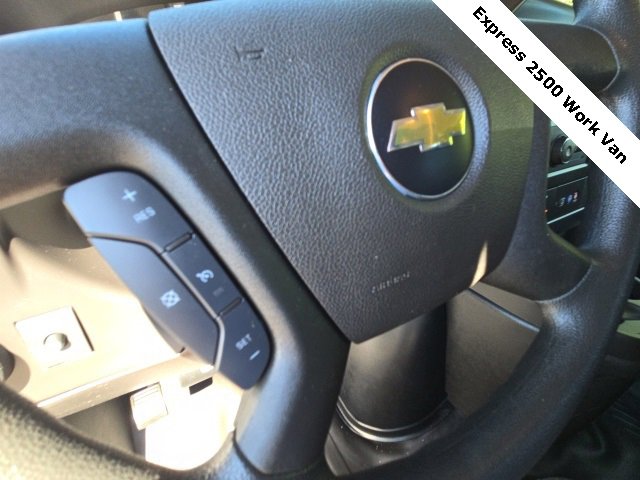 2024 Chevrolet Express Cargo Van 2500 photo 17