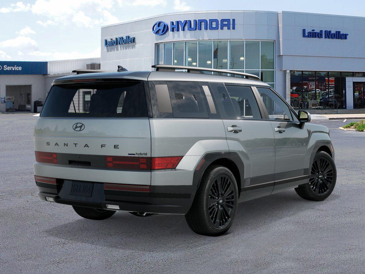 2026 Hyundai Santa Fe Calligraphy photo 4