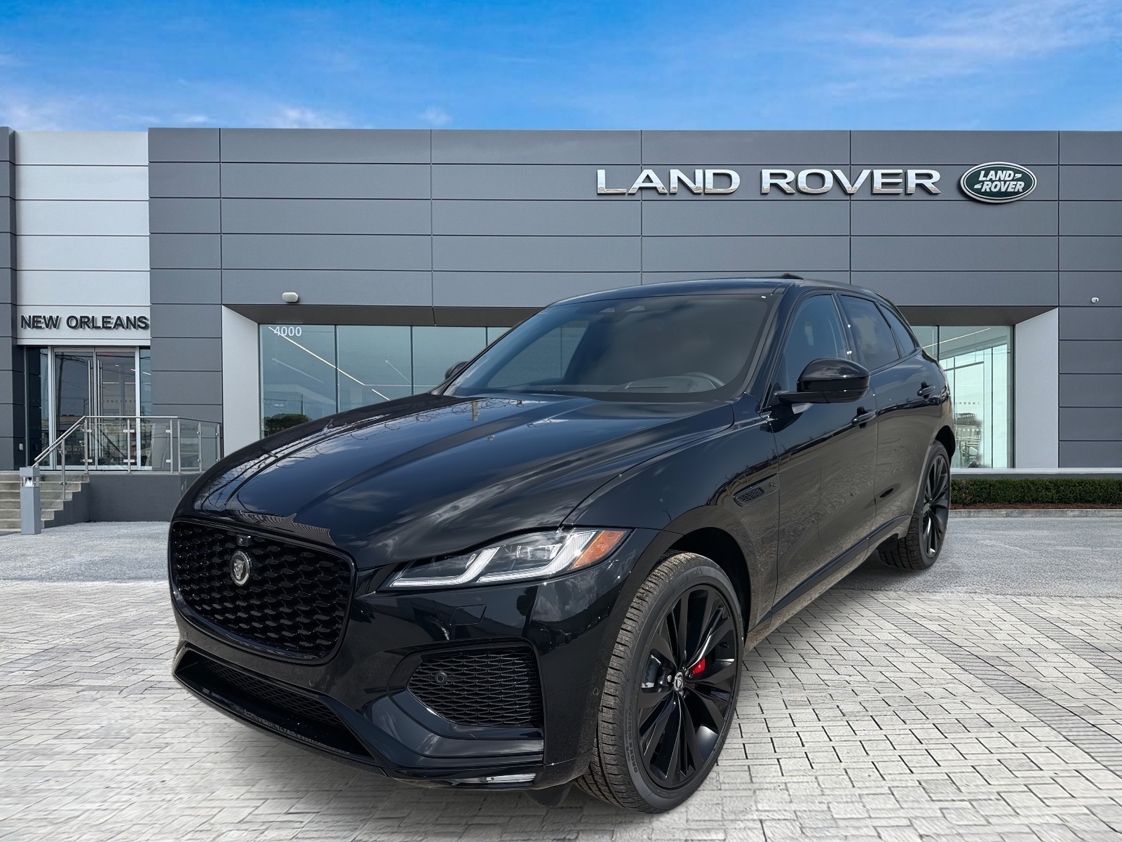 2026 Jaguar F-Pace R-Dynamic S's photo