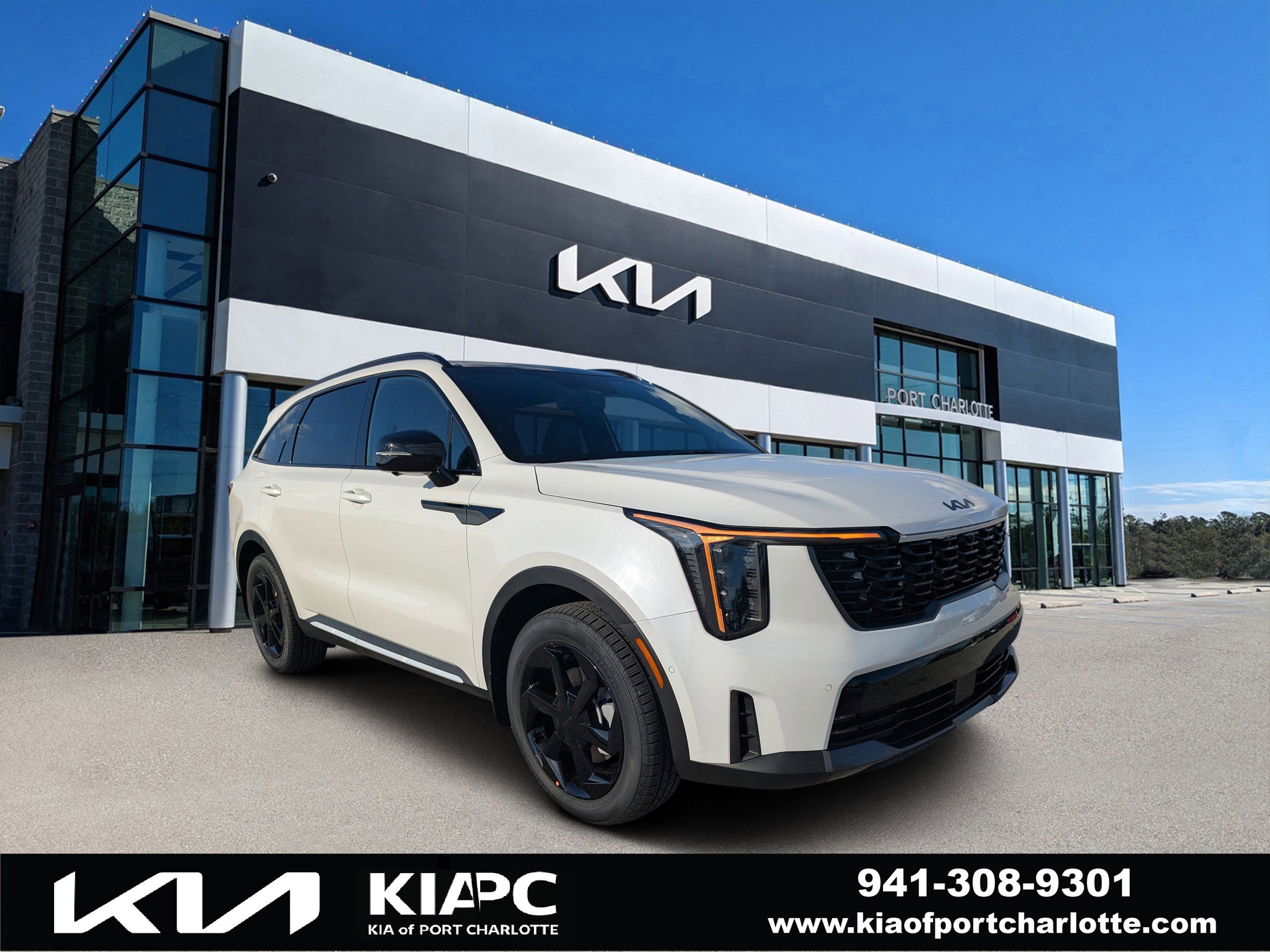 2026 Kia Sorento SX Prestige Hybrid's photo