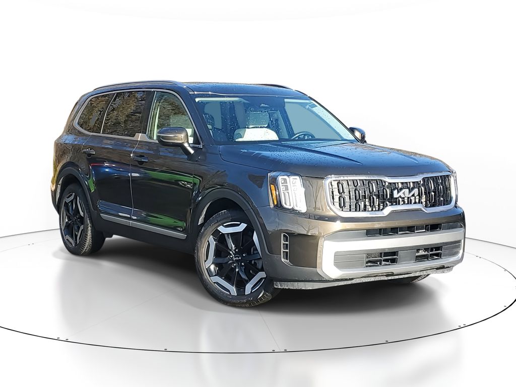 2023 Kia Telluride EX's photo