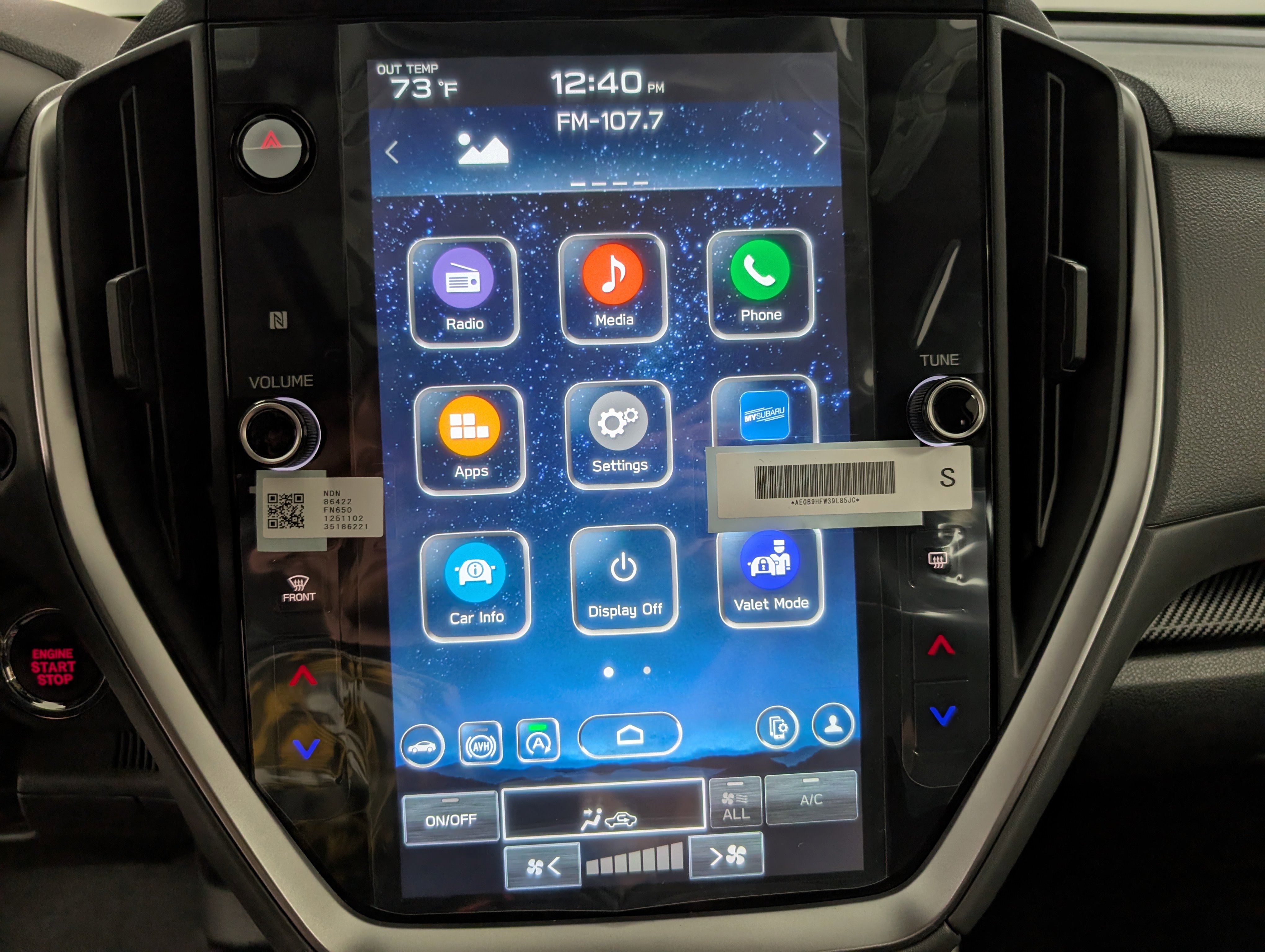 2025 Subaru Crosstrek Premium photo 7