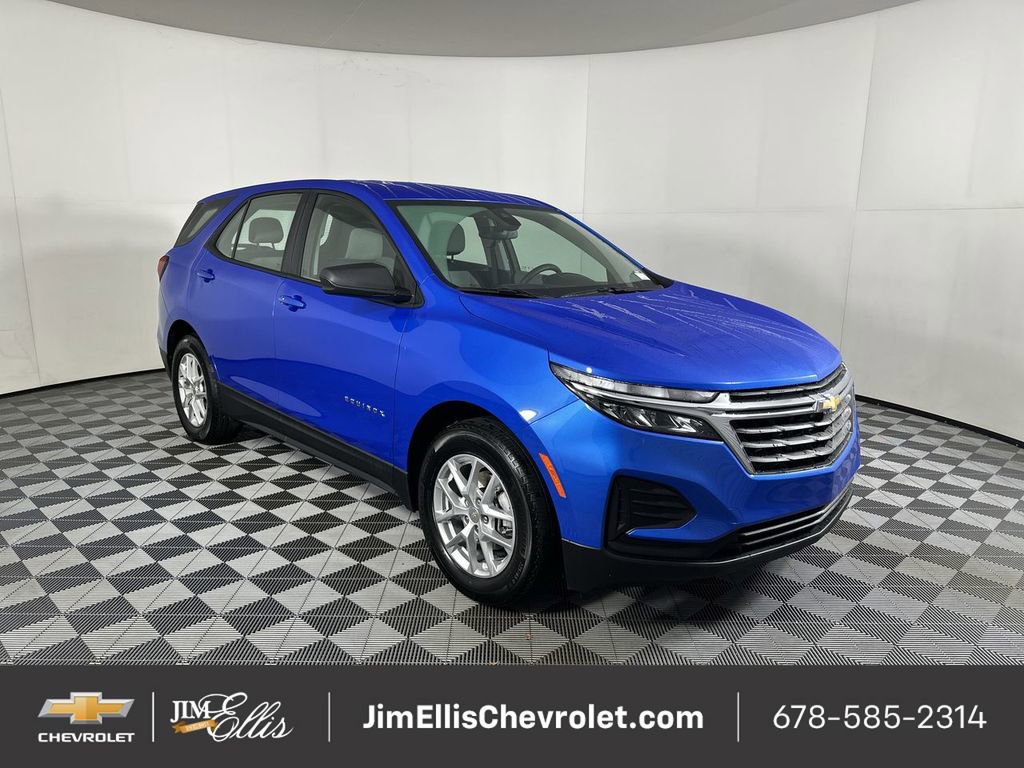 2024 Chevrolet Equinox